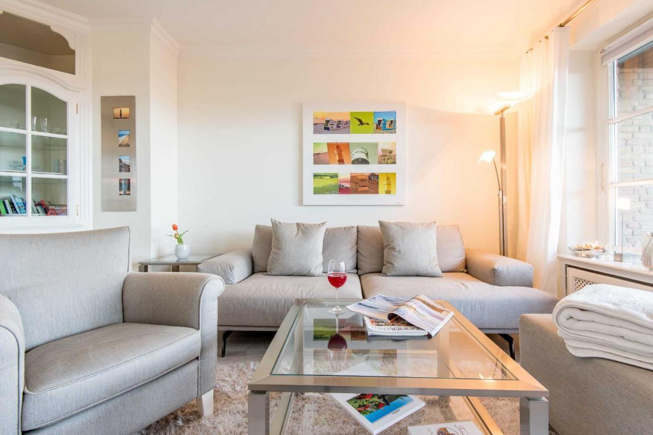 Apartament Oceanview Kampen Zewnętrze zdjęcie