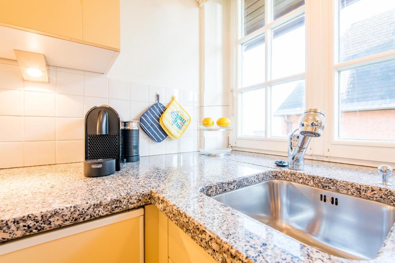 Apartament Oceanview Kampen Zewnętrze zdjęcie