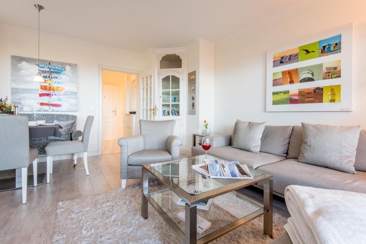 Apartament Oceanview Kampen Zewnętrze zdjęcie