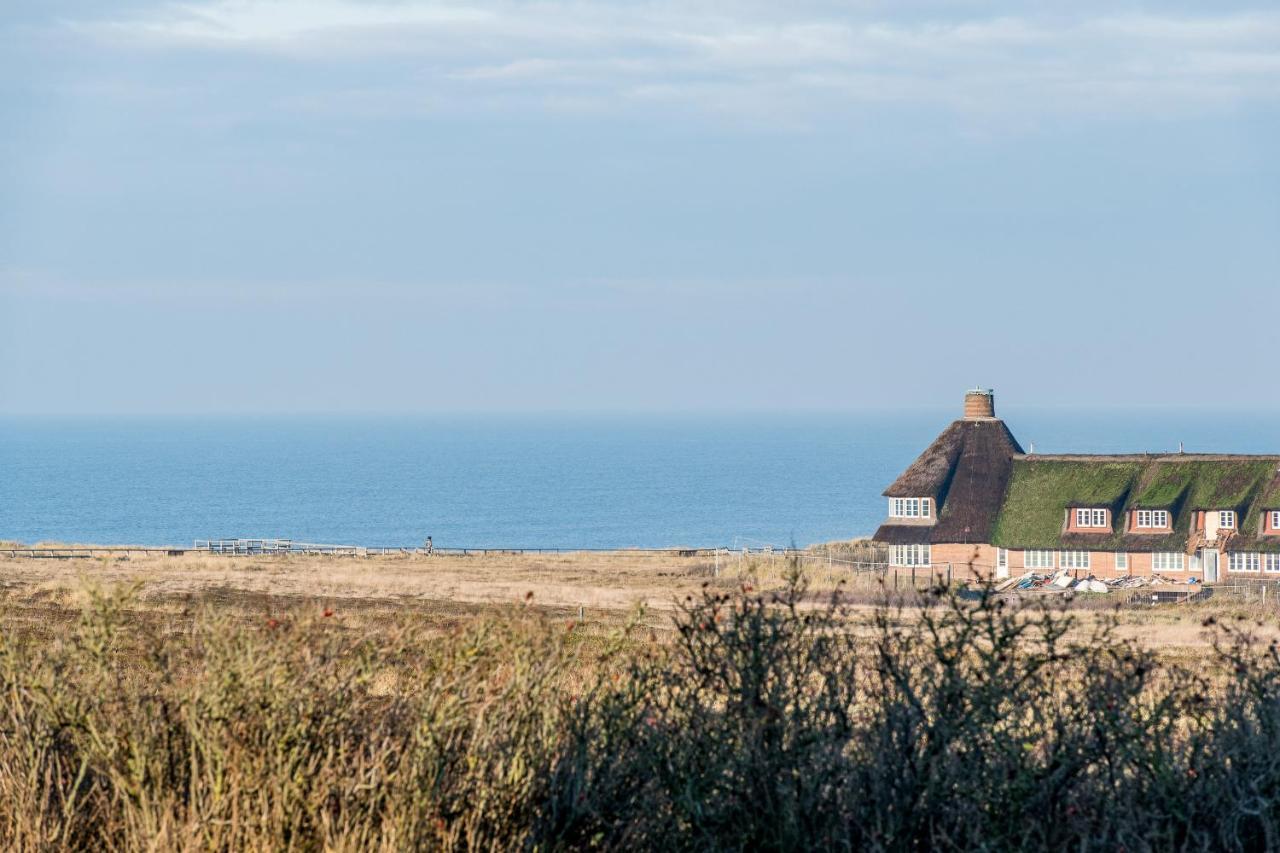 Apartament Oceanview Kampen Zewnętrze zdjęcie