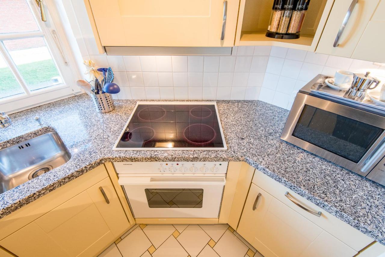 Apartament Oceanview Kampen Zewnętrze zdjęcie